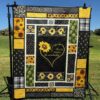 Jesus Relationship Quilt Blanket Lk08  Quilt